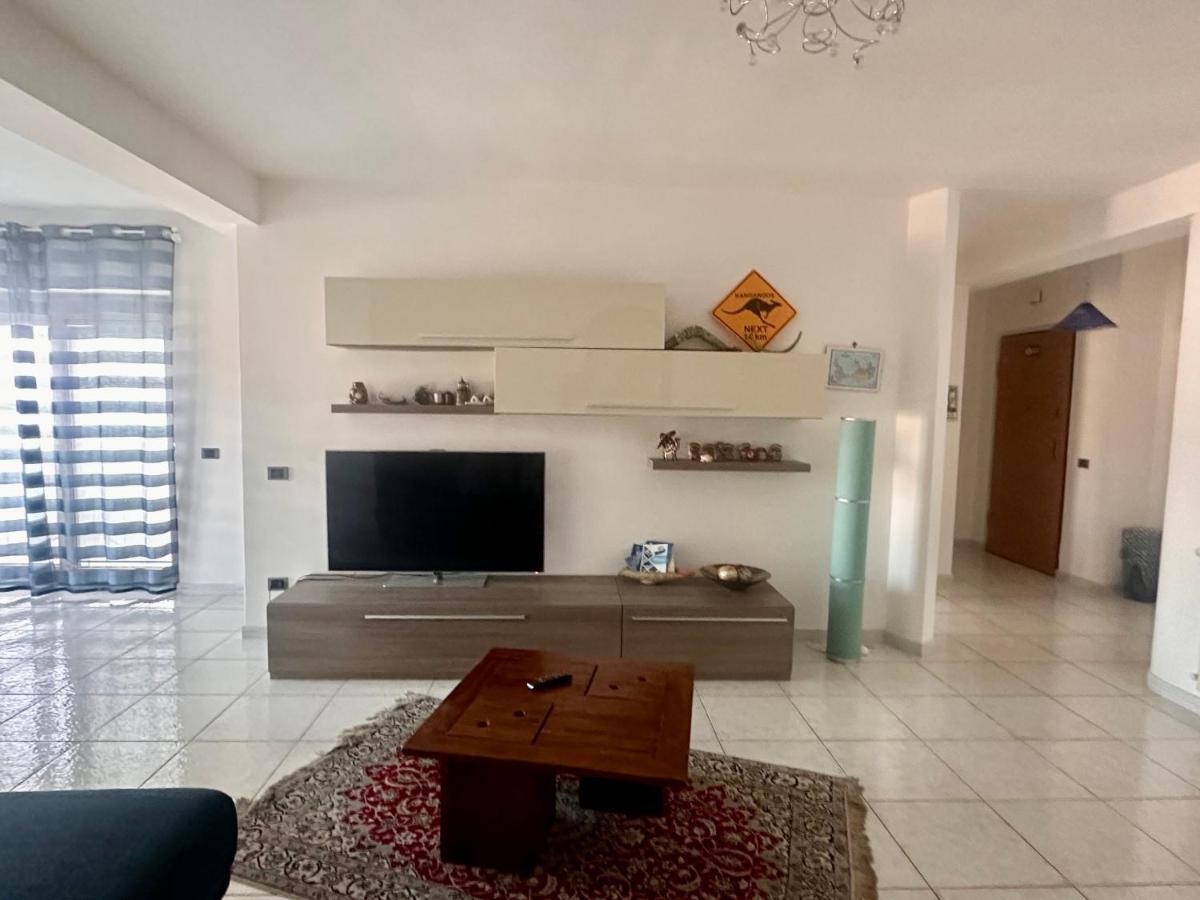 Villa Aussie Dream House Formia Esterno foto