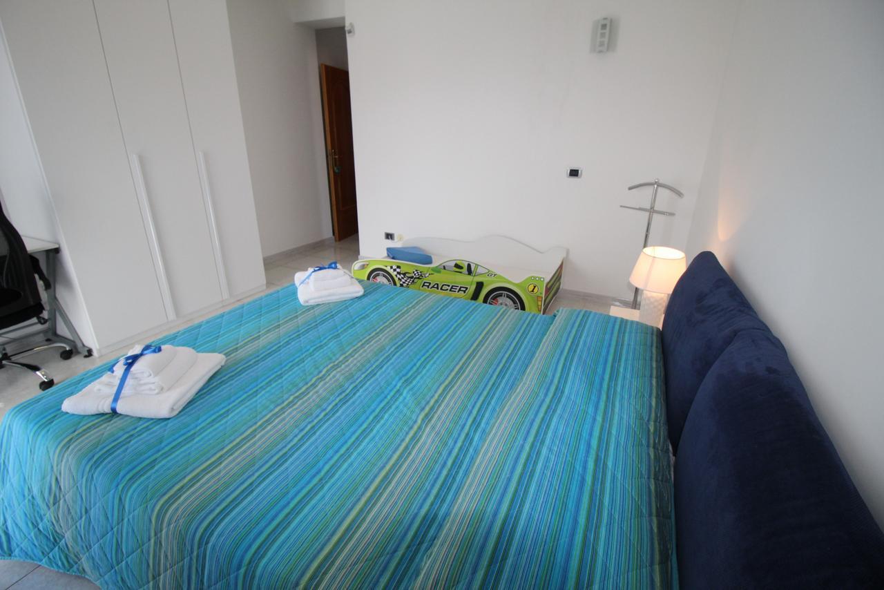 Villa Aussie Dream House Formia Esterno foto