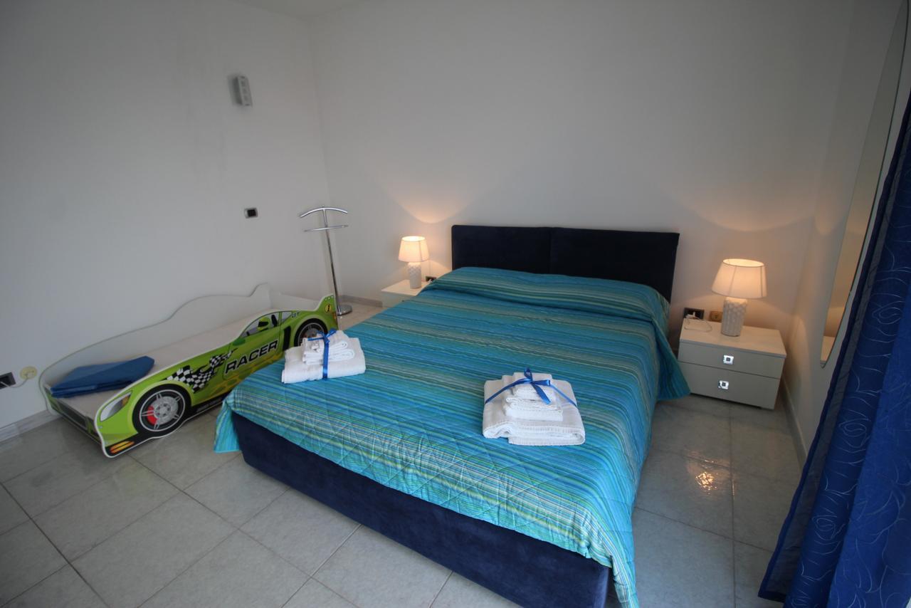 Villa Aussie Dream House Formia Esterno foto