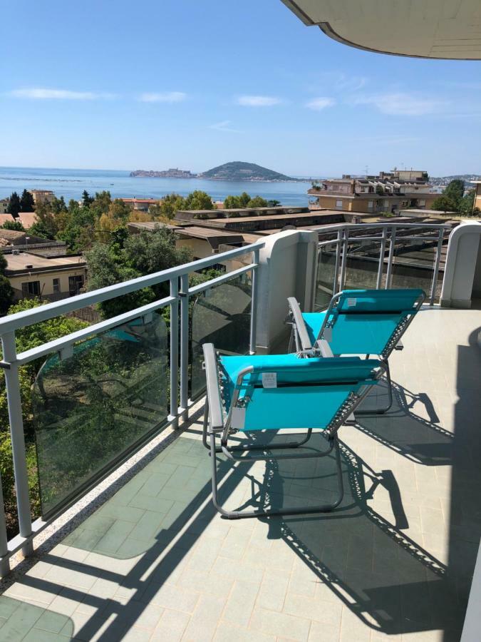 Villa Aussie Dream House Formia Esterno foto