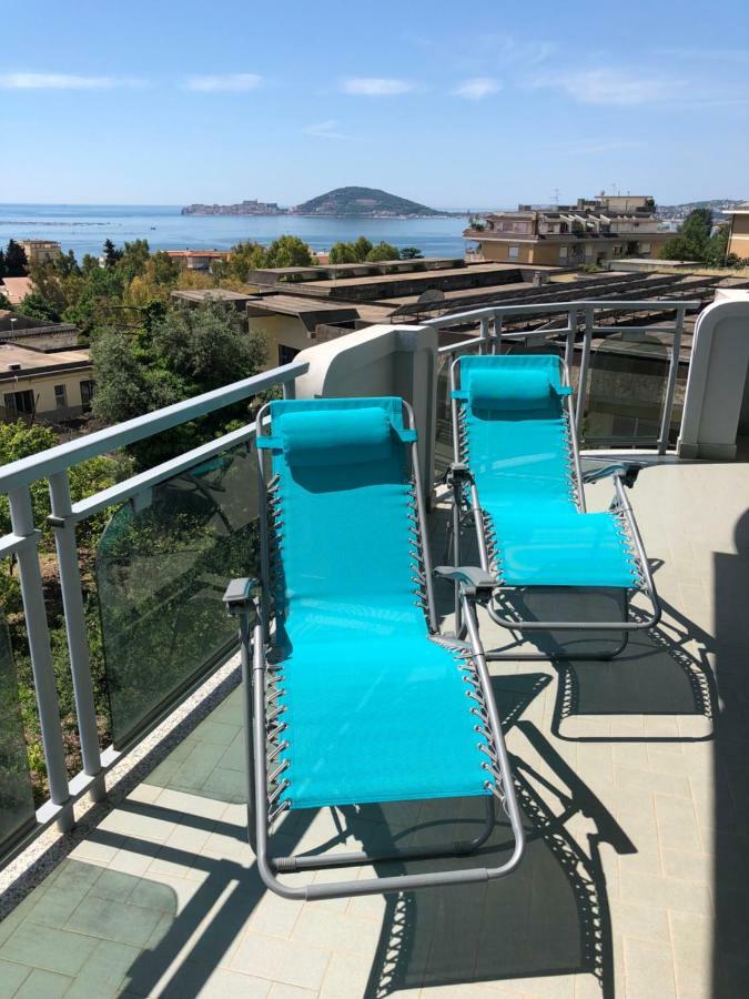 Villa Aussie Dream House Formia Esterno foto