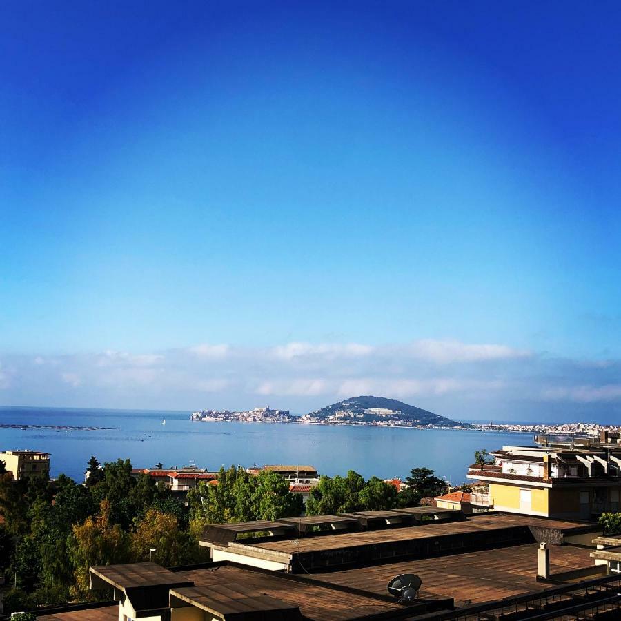 Villa Aussie Dream House Formia Esterno foto
